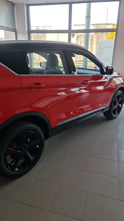 Geely Пловдив - Автосалон