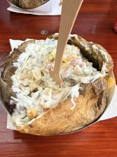 Мистър Печен