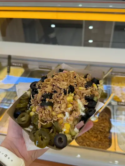 Мистър Печен