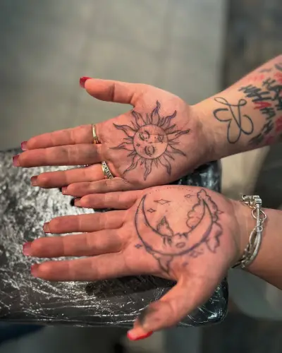 Wonderland ink tattoo studio and microblading