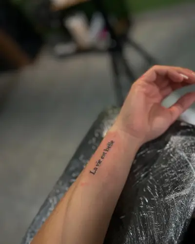 Wonderland ink tattoo studio and microblading