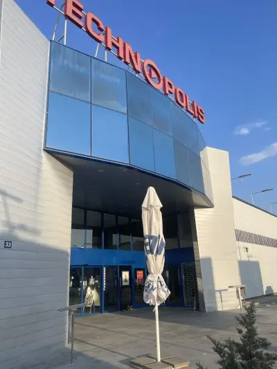 Станция за зареждане Eldrive