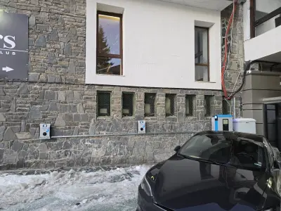 Станция за зареждане Electrip