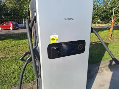 Станция за зареждане Fines