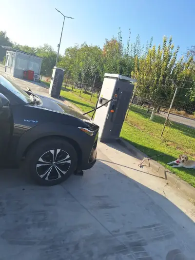 Станция за зареждане Fines