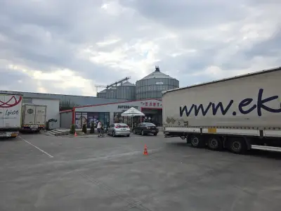Станция за зареждане Fines