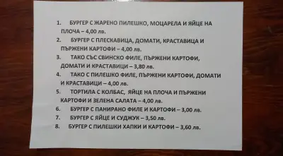 Закусвалня Вальон (HALAL MERKEZ)