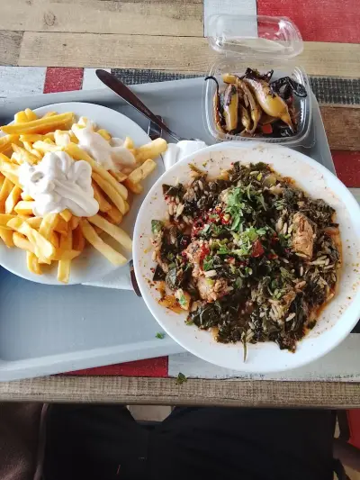 Бързо Хранене Робуста / Fast Food Robusta