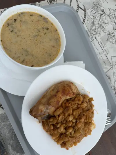 Бързо Хранене Робуста / Fast Food Robusta