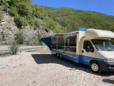 Камион за храна