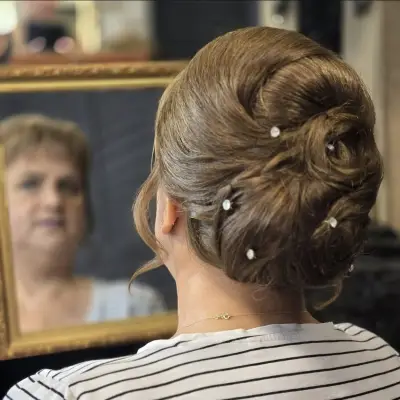 Beauty Salon "Luxe Hair Style"
