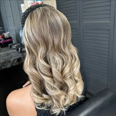 Beauty Salon "Luxe Hair Style"