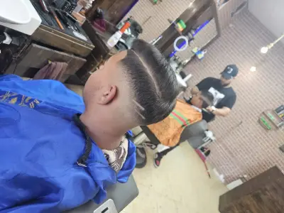 Cousins Barbers Nova Zagora