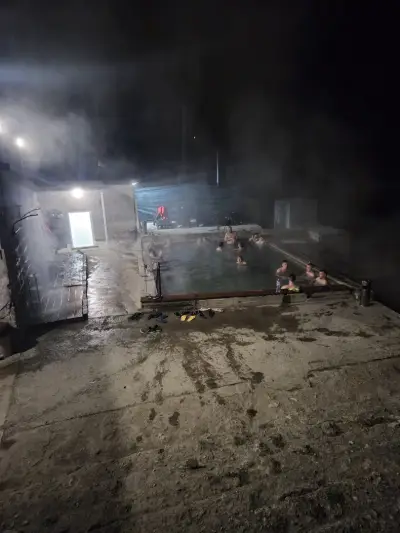 St. Varvara Thermal Springs