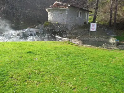 St. Varvara Thermal Springs