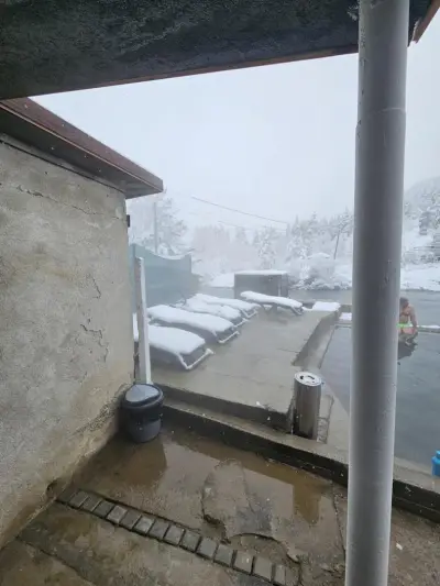 St. Varvara Thermal Springs