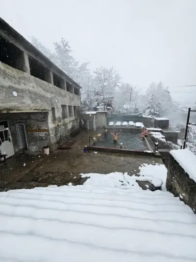 St. Varvara Thermal Springs