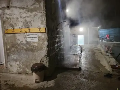 St. Varvara Thermal Springs