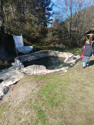 St. Varvara Thermal Springs