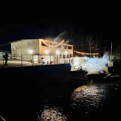 St. Varvara Thermal Springs