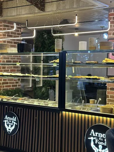 "Arnold Fit Food" Арсеналски - Здравословна храна и протеини