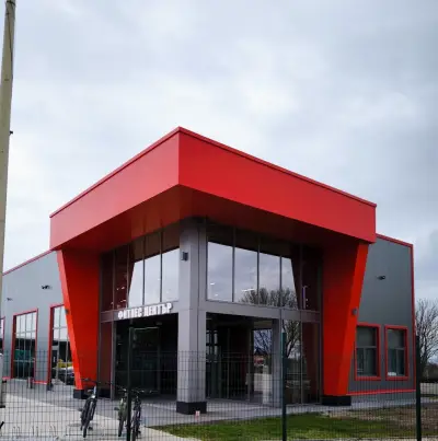TEVA GYM & BEAUTY ZONE