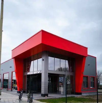 TEVA GYM & BEAUTY ZONE