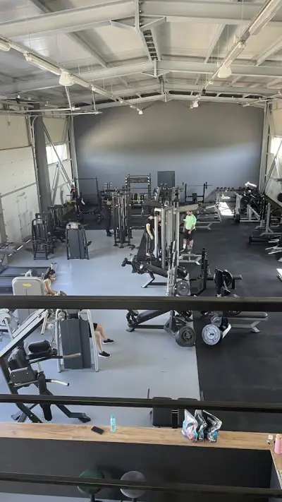 TEVA GYM & BEAUTY ZONE