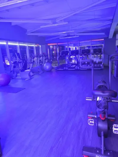 TEVA GYM & BEAUTY ZONE
