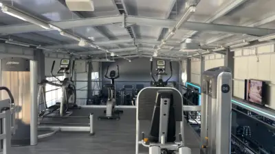 TEVA GYM & BEAUTY ZONE