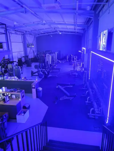 TEVA GYM & BEAUTY ZONE