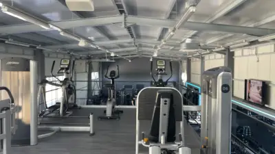 TEVA GYM & BEAUTY ZONE