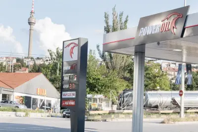 Power Oil