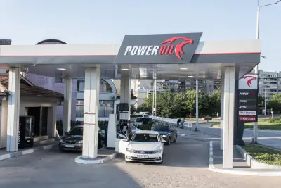 Power Oil