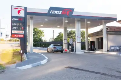 Power Oil