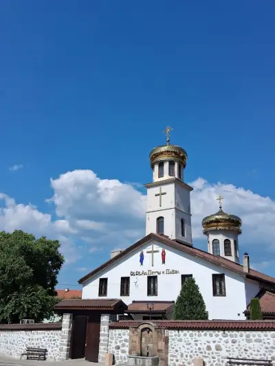 Параклис "Св. Св. Козма и Дамян"