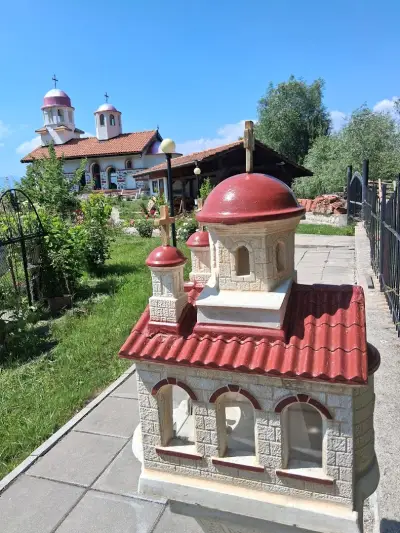 Параклис "Св. Св. Козма и Дамян"