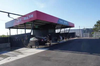 Car Wash 24/7