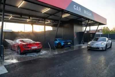 Car Wash 24/7