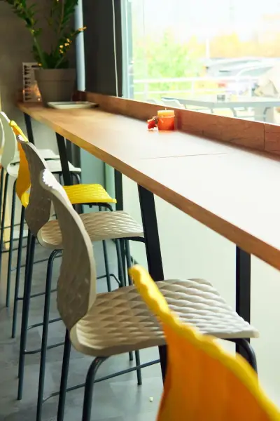Cubic Cafe