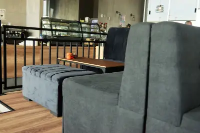 Cubic Cafe