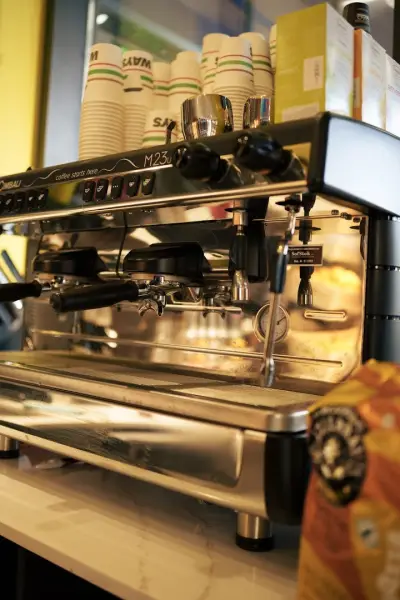 Ways Coffee & Shop