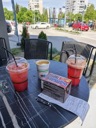 Ways Coffee & Shop