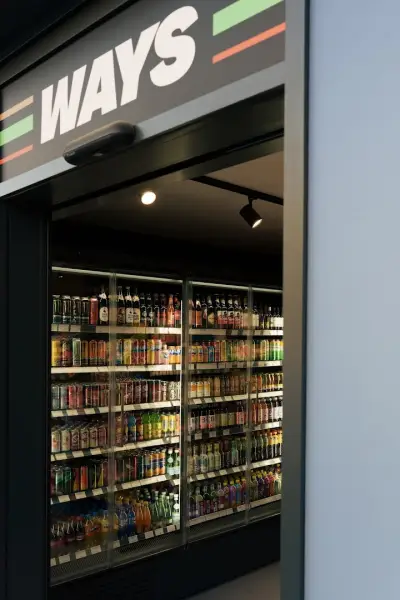 Ways Coffee & Shop