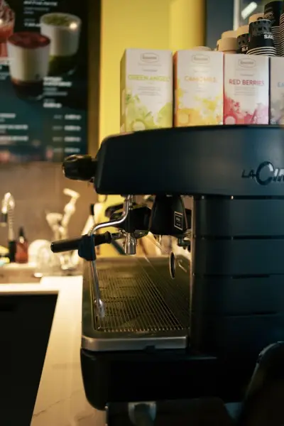 Ways Coffee & Shop
