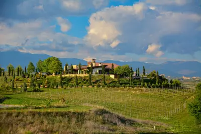AYA Estate Hotel Relais & Chateaux