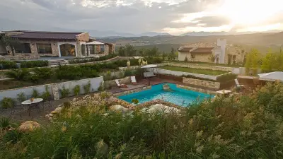 AYA Estate Hotel Relais & Chateaux