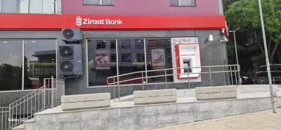 Ziraat Bank Shumen