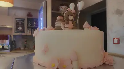 Сладкарница Карибу