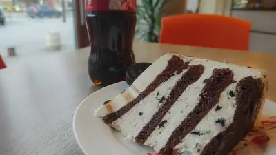 Сладкарница Карибу